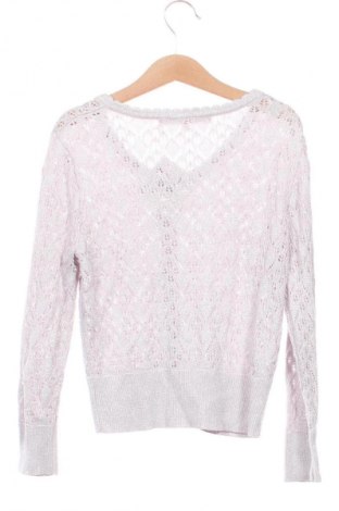 Kinder Strickjacke Review, Größe 8-9y/ 134-140 cm, Farbe Lila, Preis 4,94 €