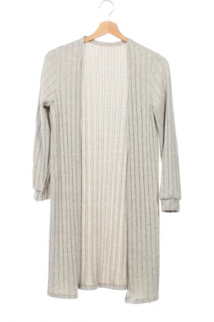 Kinder Strickjacke SHEIN, Größe 11-12y/ 152-158 cm, Farbe Beige, Preis 4,99 €