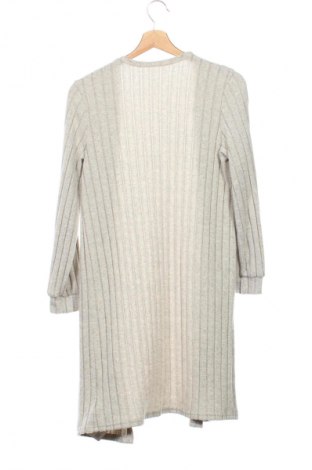 Kinder Strickjacke SHEIN, Größe 11-12y/ 152-158 cm, Farbe Beige, Preis 4,99 €