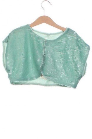 Gyerek kardigán TWINSET, Méret 10-11y / 146-152 cm, Szín Zöld, Ár 12 397 Ft