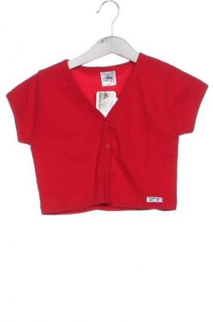 Παιδική ζακέτα Unbranded, Μέγεθος 10-11y/ 146-152 εκ., Χρώμα Κόκκινο, Τιμή 5,99 €