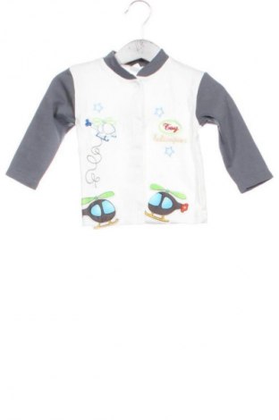 Kinder Strickjacke Unbranded, Größe 6-9m/ 68-74 cm, Farbe Mehrfarbig, Preis 2,99 €