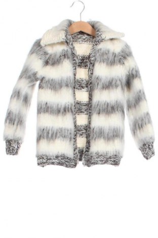 Kinder Strickjacke Unbranded, Größe 4-5y/ 110-116 cm, Farbe Mehrfarbig, Preis 2,99 €