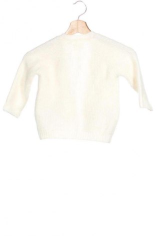 Kinder Strickjacke Zara, Größe 1-2m/ 50-56 cm, Farbe Ecru, Preis € 2,99