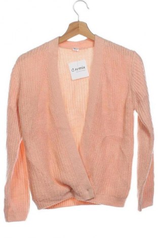 Kinder Strickjacke Zeeman, Größe 10-11y/ 146-152 cm, Farbe Rosa, Preis € 1,99