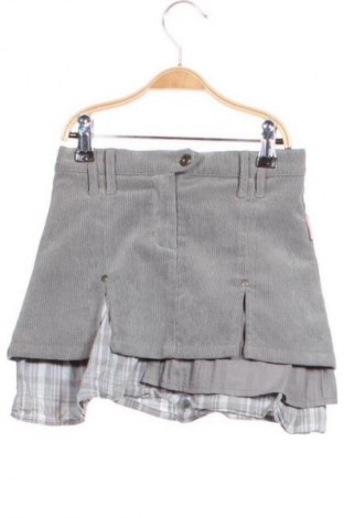 Kinderrock Coccodrillo, Größe 3-4y/ 104-110 cm, Farbe Grau, Preis € 4,99