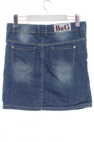 Kinderrock Girls, Größe 10-11y/ 146-152 cm, Farbe Blau, Preis € 4,99