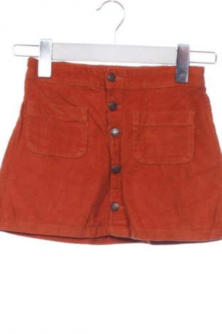 Kinderrock Hema, Größe 6-7y/ 122-128 cm, Farbe Orange, Preis € 1,99