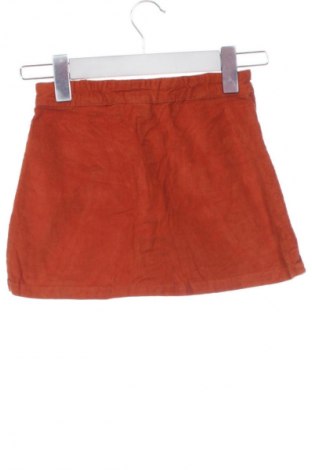 Kinderrock Hema, Größe 6-7y/ 122-128 cm, Farbe Orange, Preis € 1,99