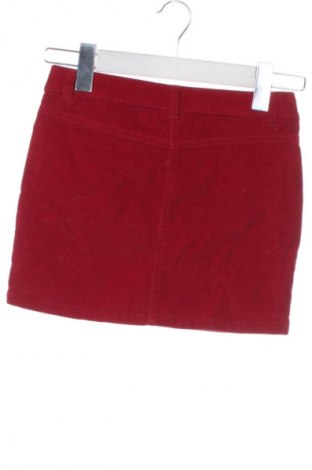 Kinderrock LC Waikiki, Größe 6-7y/ 122-128 cm, Farbe Rot, Preis € 2,99