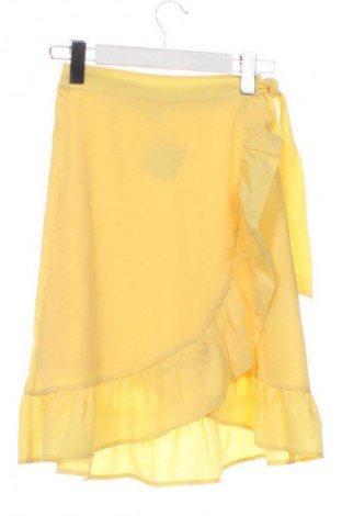 Kinderrock Lindex, Größe 8-9y/ 134-140 cm, Farbe Gelb, Preis 5,00 €