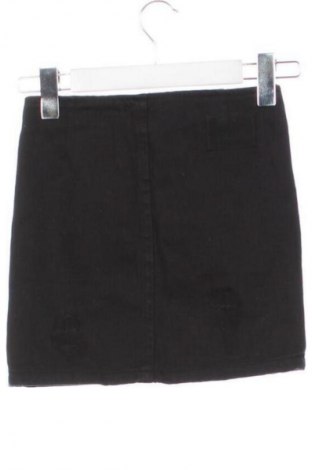 Kinderrock Reserved, Größe 6-7y/ 122-128 cm, Farbe Schwarz, Preis 14,00 €