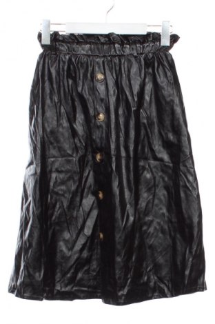 Kinderrock SHEIN, Größe 8-9y/ 134-140 cm, Farbe Schwarz, Preis 1,99 €