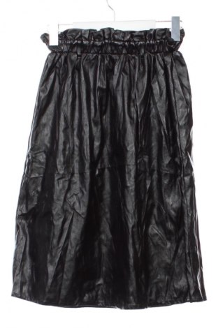 Kinderrock SHEIN, Größe 8-9y/ 134-140 cm, Farbe Schwarz, Preis 1,99 €