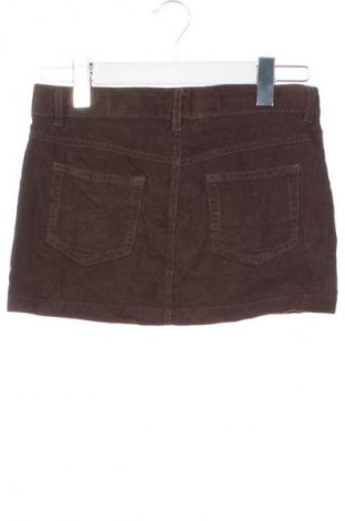 Παιδική φούστα United Colors Of Benetton, Μέγεθος 8-9y/ 134-140 εκ., Χρώμα Καφέ, Τιμή 1,99 €