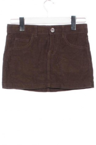 Παιδική φούστα United Colors Of Benetton, Μέγεθος 8-9y/ 134-140 εκ., Χρώμα Καφέ, Τιμή 1,99 €