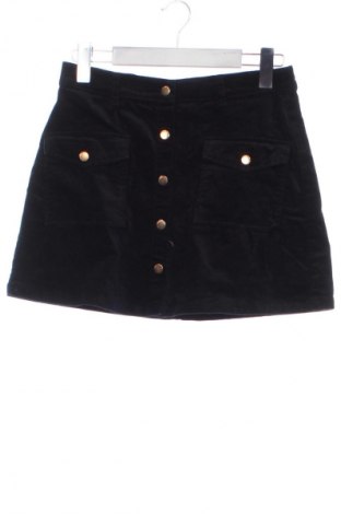 Fustă pentru copii Zara, Mărime 12-13y/ 158-164 cm, Culoare Negru, Preț 22,99 Lei