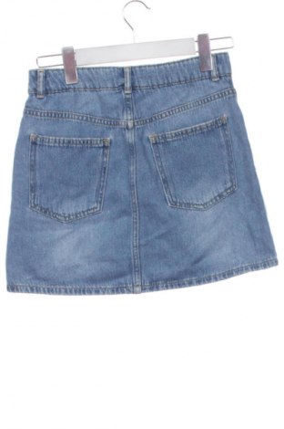 Kinderrock Zara, Größe 13-14y/ 164-168 cm, Farbe Blau, Preis € 7,99