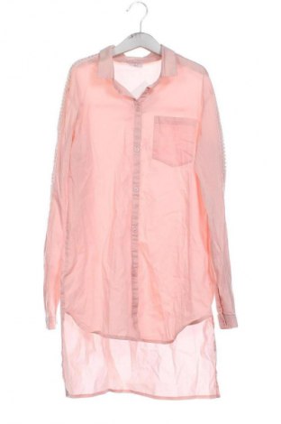 Kinderhemd Ativo Kids, Größe 13-14y/ 164-168 cm, Farbe Rosa, Preis € 12,00