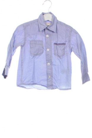 Kinderhemd C&A, Größe 18-24m/ 86-98 cm, Farbe Mehrfarbig, Preis € 1,99