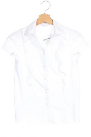 Kinderhemd F&F, Größe 4-5y/ 110-116 cm, Farbe Weiß, Preis € 1,99
