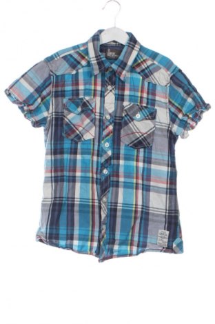 Kinderhemd Garcia, Größe 11-12y/ 152-158 cm, Farbe Mehrfarbig, Preis € 3,99