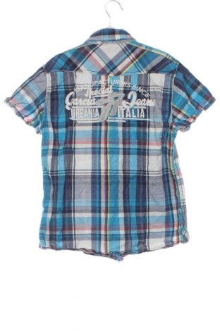 Kinderhemd Garcia, Größe 11-12y/ 152-158 cm, Farbe Mehrfarbig, Preis € 3,99