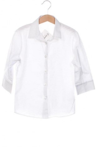 Detská košeľa  George, Veľkosť 7-8y/ 128-134 cm, Farba Biela, Cena  2,95 €
