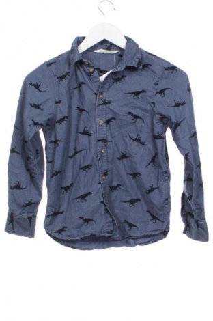 Παιδικό πουκάμισο H&M, Μέγεθος 8-9y/ 134-140 εκ., Χρώμα Πολύχρωμο, Τιμή 5,75 €
