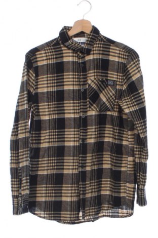 Kinderhemd H&M, Größe 14-15y/ 168-170 cm, Farbe Mehrfarbig, Preis 1,99 €