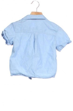 Cămașă pentru copii H&M, Mărime 3-4y/ 104-110 cm, Culoare Albastru, Preț 16,99 Lei