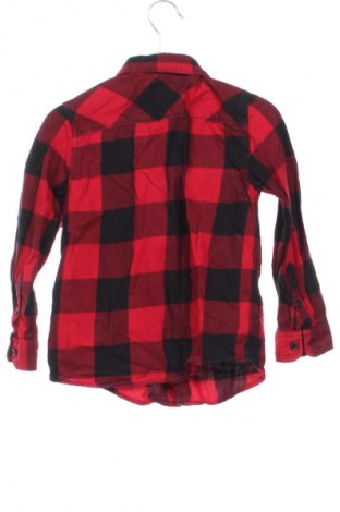 Kinderhemd H&M, Größe 3-4y/ 104-110 cm, Farbe Mehrfarbig, Preis € 1,99