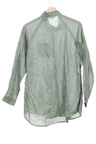 Kinderhemd H&M, Größe 14-15y/ 168-170 cm, Farbe Grün, Preis 1,99 €