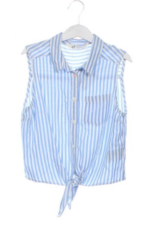 Kinderhemd H&M, Größe 10-11y/ 146-152 cm, Farbe Mehrfarbig, Preis € 1,99