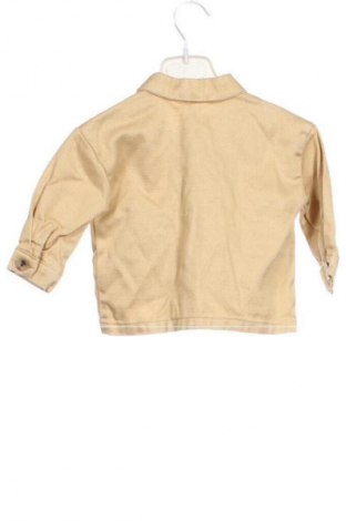 Παιδικό πουκάμισο H&M, Μέγεθος 3-6m/ 62-68 εκ., Χρώμα  Μπέζ, Τιμή 4,99 €