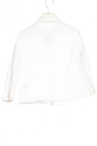 Detská košeľa  H&M, Veľkosť 8-9y/ 134-140 cm, Farba Kremová, Cena  5,95 €