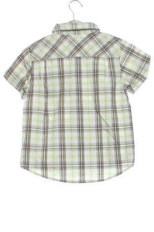 Kinderhemd H&M L.O.G.G., Größe 5-6y/ 116-122 cm, Farbe Grün, Preis € 2,99