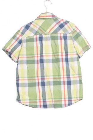 Kinderhemd H&M L.O.G.G., Größe 7-8y/ 128-134 cm, Farbe Mehrfarbig, Preis € 4,99