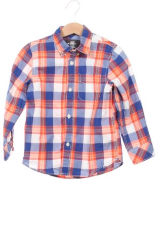 Kinderhemd H&M L.O.G.G., Größe 2-3y/ 98-104 cm, Farbe Mehrfarbig, Preis € 2,99