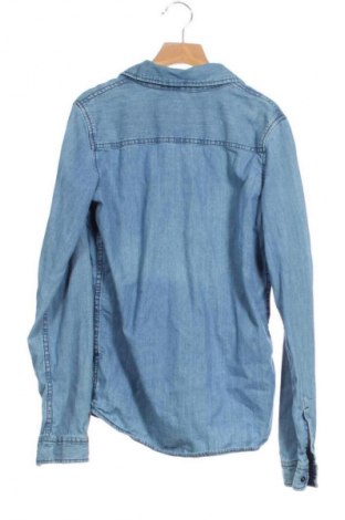 Cămașă pentru copii Hema, Mărime 12-13y/ 158-164 cm, Culoare Albastru, Preț 20,99 Lei