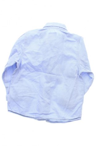 Kinderhemd LC Waikiki, Größe 18-24m/ 86-98 cm, Farbe Blau, Preis 2,99 €