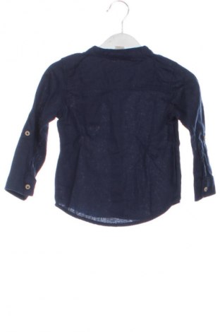 Kinderhemd Lupilu, Größe 9-12m/ 74-80 cm, Farbe Blau, Preis € 4,80