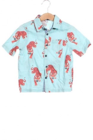 Kinderhemd Marks & Spencer, Größe 2-3y/ 98-104 cm, Farbe Mehrfarbig, Preis 1,99 €