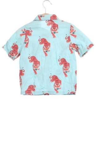 Kinderhemd Marks & Spencer, Größe 2-3y/ 98-104 cm, Farbe Mehrfarbig, Preis 1,99 €