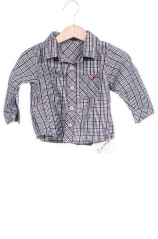 Kinderhemd Marks & Spencer, Größe 6-9m/ 68-74 cm, Farbe Mehrfarbig, Preis € 3,99