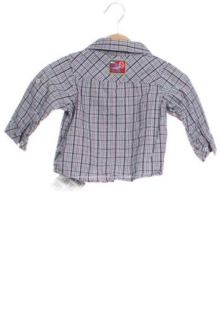 Kinderhemd Marks & Spencer, Größe 6-9m/ 68-74 cm, Farbe Mehrfarbig, Preis € 3,99
