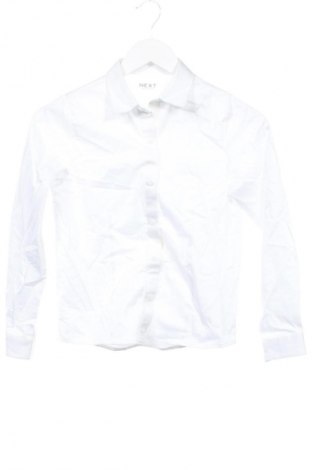 Παιδικό πουκάμισο Next, Μέγεθος 8-9y/ 134-140 εκ., Χρώμα Λευκό, Τιμή 14,99 €