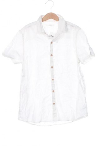 Kinderhemd Next, Größe 9-10y/ 140-146 cm, Farbe Ecru, Preis € 24,99