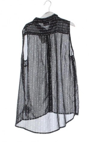 Kinderhemd Page One, Größe 12-13y/ 158-164 cm, Farbe Schwarz, Preis € 1,99