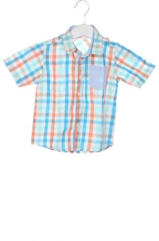 Kinderhemd Pepco, Größe 9-12m/ 74-80 cm, Farbe Mehrfarbig, Preis € 4,80